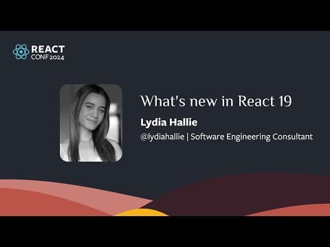 React 19 Is Here - What You Need To Know